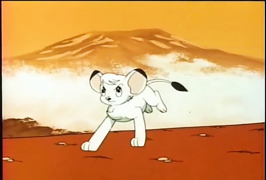 کارتون کیمبا شیر سفید Kimba the White Lion - قسمت 3